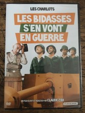LES CHARLOTS … LES BIDASSES