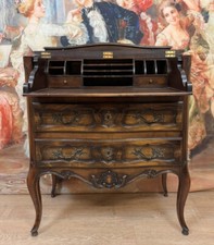 Commode secrétaire provencale