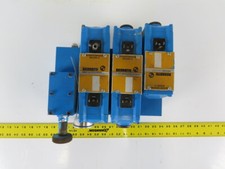 Rexroth 4WE10E21 4/3 Position