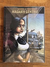 MAGASIN GENERAL  TIRAGE LIMITE