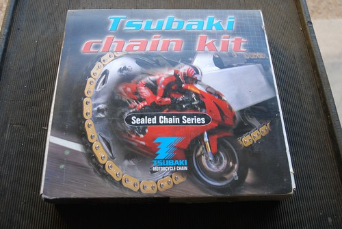 Kit chaine tsubaki 483250 - 483250, pour