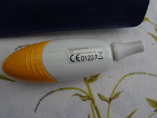 Thermomètre médical
