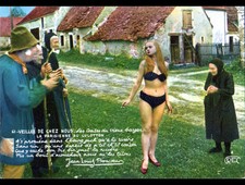 BERRY (18 / 36) PARISIENNE , PROMENADE en CULOTTE / Jean-Louis BONCOEUR