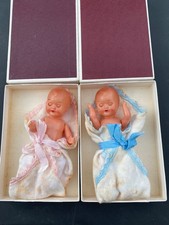 Ancien lot poupees - poupees, dans