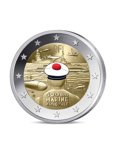 Euros marine nationale - 2, be