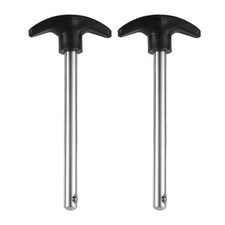 2pcs Goupille de Pile de