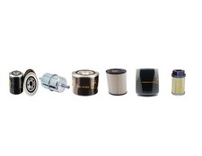 Kit Filtre Pour Ausa D100 Aha