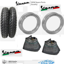 Kit 2 Roues Complètes Vespa