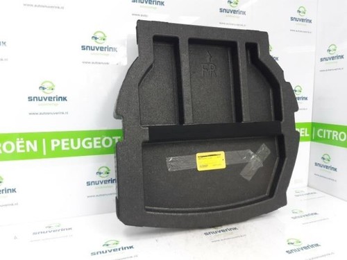 Bac rangement renault - bac,