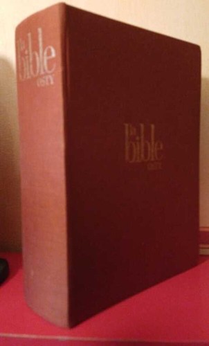 Bible osty emile - |,