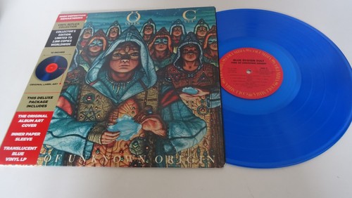 Blue öyster cult fire - lp, of