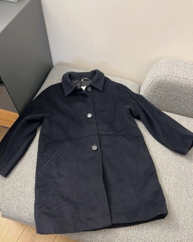 Max mara vintage wool coat - mara,