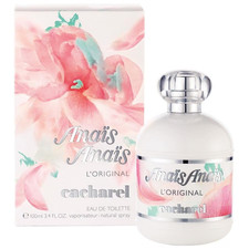 Parfum CACHAREL  ANAÏS ANAÏS POUR FEMME EAU DE TOILETTE  100ML NEUF SOUS BLISTER