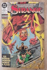 BD Marvel Comics STRANGE