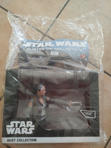 Buste altaya star wars - buste,