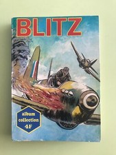 Reliure BD petit format Blitz n°16 (du 49 au 50)