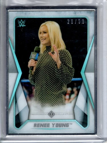 2020 topps wwe transcendent - topps,