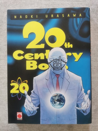 Rare manga 20th - 20th, boys