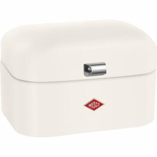 Wesco Boîte à pain Single Grandy, non équipée, tôle d'acier, sable mat, 23510...