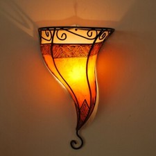 Lampe Murale Orientale