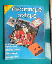 ELECTRONIQUE PRATIQUE N°73
