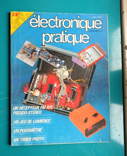 Electronique pratique 73 - pratique, n°73