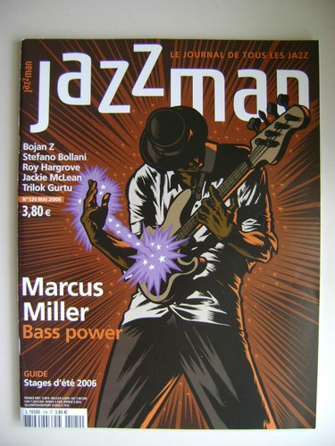 Jazzman 124 marcus - 124,