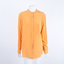 Hermes Chemisier en soie à