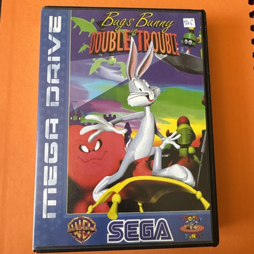 Bugs bunny double - bugs,