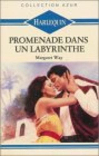Promenade dans labyrinthe - promenade, un