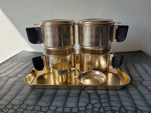 Durobor set café filtre - durobor,