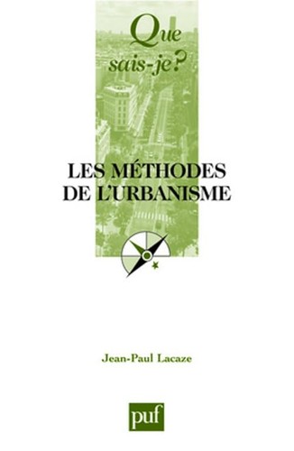 Les méthodes urbanisme - de,