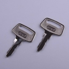 2pc clés de contact