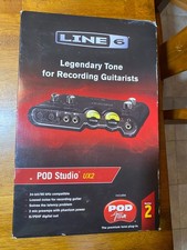 BRAND NEW LINE 6  POD STUDIO