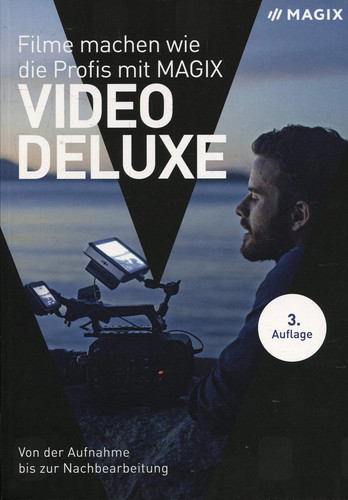Magix video deluxe - deluxe, films