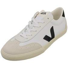 VEJA Baskets de Volley Blanches et Noires Hommes