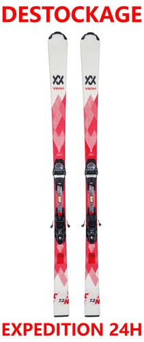Ski occasion volkl deacon - volkl, "deacon
