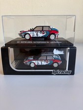 1:43 HPI set Lancia Delta