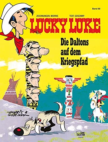 Morris rené goscinny lucky - morris, gu
