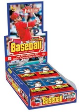 2026 Topps Heritage Baseball