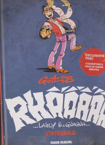 Gotlib rhâââââ lovely et - gotlib:,