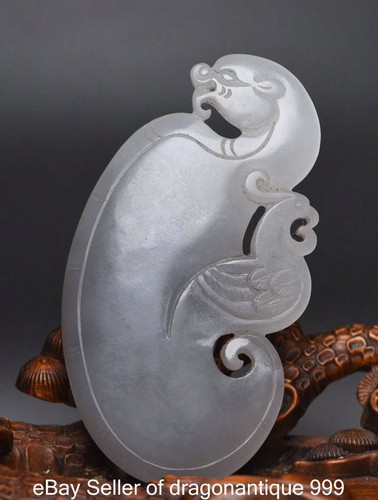 Old chinese hetian - old,