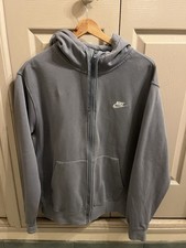 veste nike bleu ciel