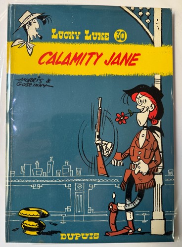 Lucky luke morris calamity - lucky, 30
