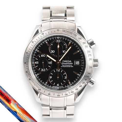 Montre noire pour homme omega - homme,