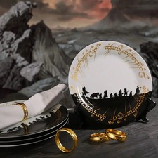 Lord of the Rings - Set de 4