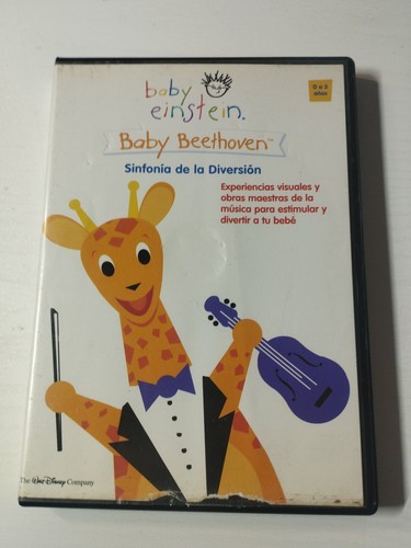Baby einstein sinfonia la - baby,