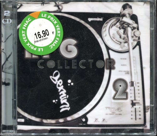 Rfg collector 2 cd - rfg,