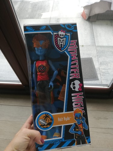 Monster high holt hyde swim - monster,