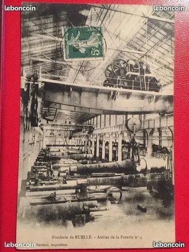 Carte postale ancienne - carte,